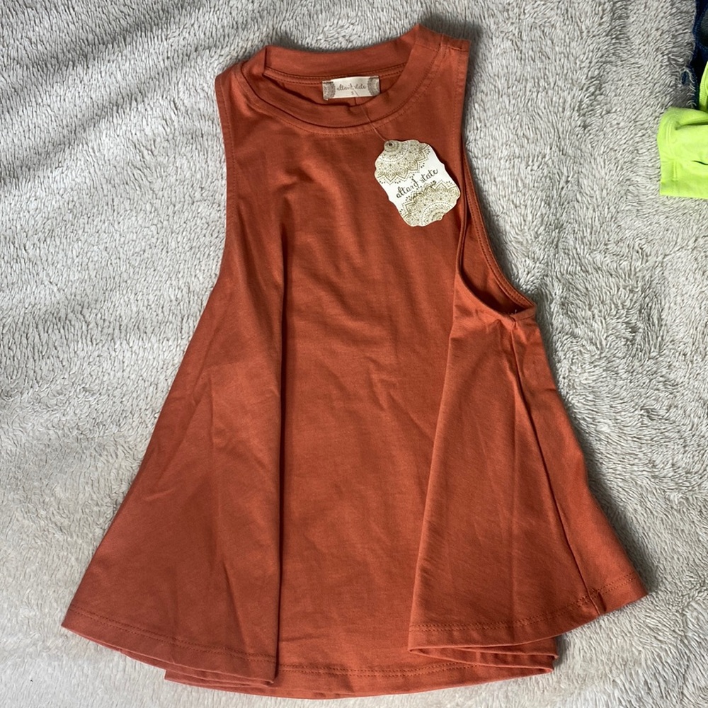 Altar’d State Loose Fit Tank Top